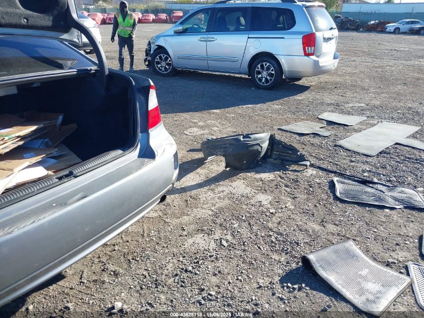 2008 Subaru Legacy 2.5I VIN: 4S3BL616587208626 Lot: 43628118