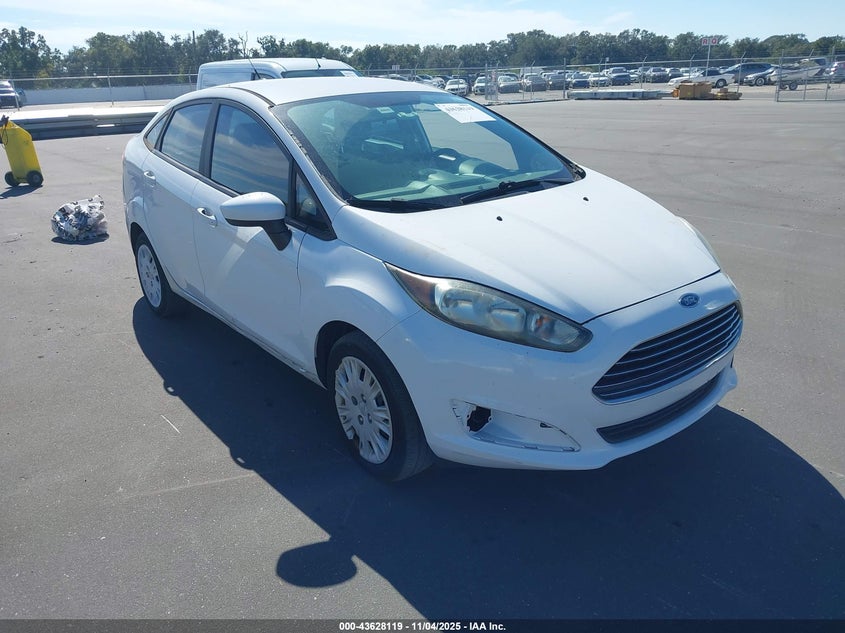 FORD FIESTA S