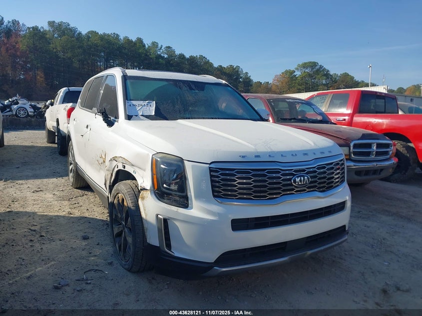 KIA TELLURIDE S