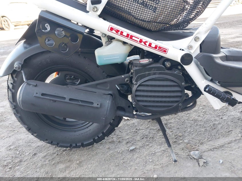 2013 HONDA NPS50 JH2AF5811DK104608