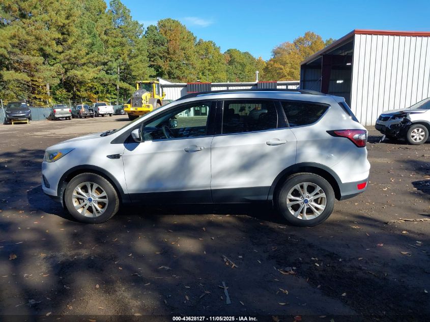 2017 Ford Escape Se VIN: 1FMCU9GD6HUB61886 Lot: 43628127