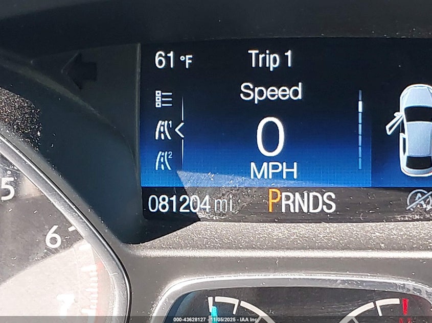 2017 Ford Escape Se VIN: 1FMCU9GD6HUB61886 Lot: 43628127