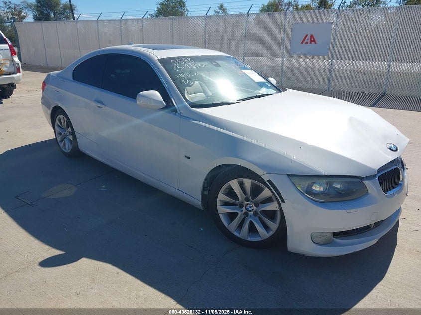 BMW 3 SERIES 328I