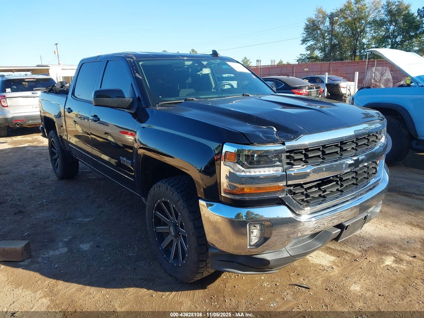 CHEVROLET SILVERADO 1500 1LT