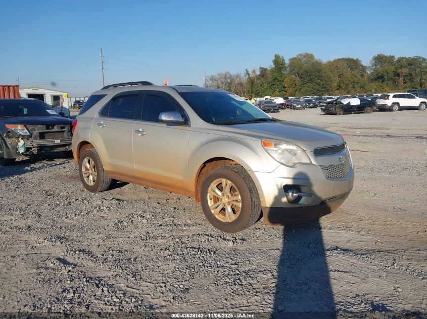 CHEVROLET EQUINOX 2LT