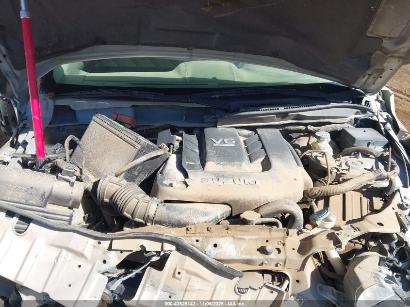 2008 Suzuki Grand Vitara Xsport VIN: JS3TD944984102504 Lot: 43628143