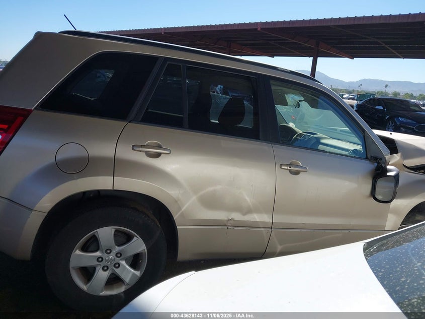 2008 Suzuki Grand Vitara Xsport VIN: JS3TD944984102504 Lot: 43628143