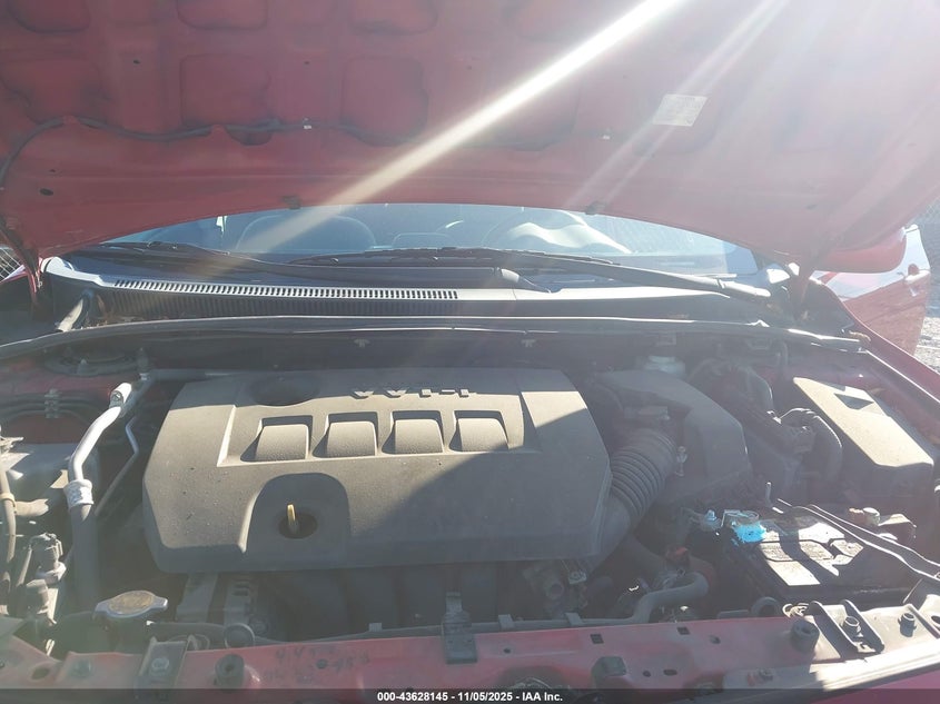 2013 TOYOTA COROLLA LE - 2T1BU4EE6DC063284