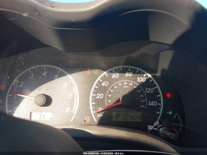 2013 TOYOTA COROLLA LE - 2T1BU4EE6DC063284