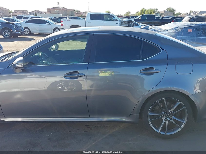 JTHBE5C24C5029186 2012 LEXUS IS photo no. 14