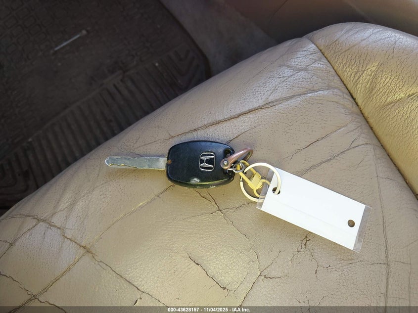 1HGCM65857A071025 2007 HONDA ACCORD photo no. 11