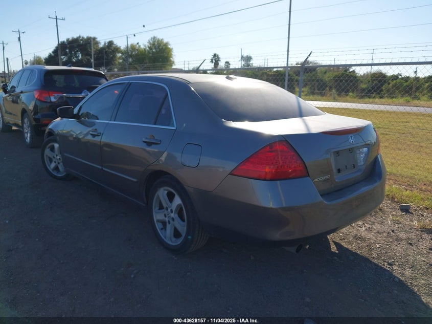 1HGCM65857A071025 2007 HONDA ACCORD photo no. 3