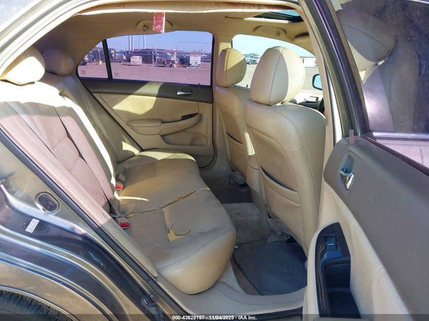1HGCM65857A071025 2007 HONDA ACCORD photo no. 8