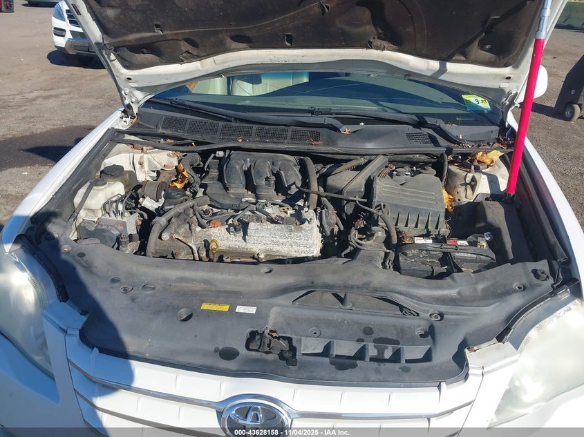 2006 Toyota Avalon Xls VIN: 4T1BK36B96U160985 Lot: 43628158