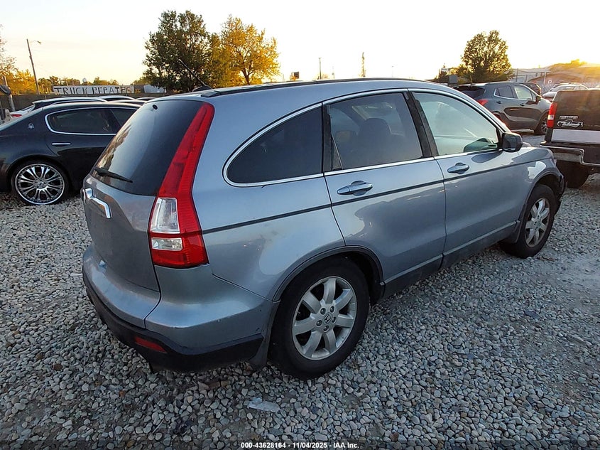 5J6RE48798L030684 2008 HONDA CR-V photo no. 4