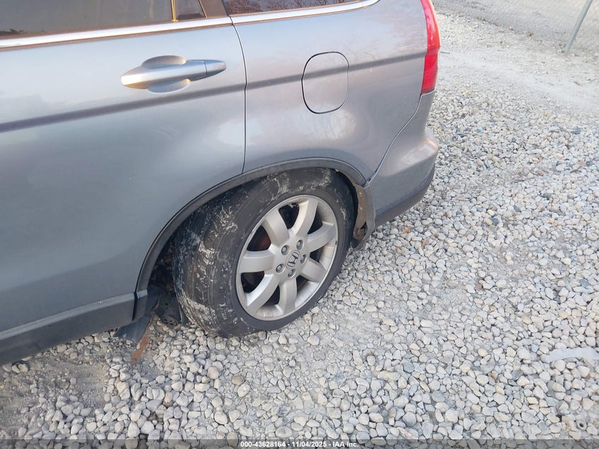 2008 Honda Cr-V Ex-L VIN: 5J6RE48798L030684 Lot: 43628164