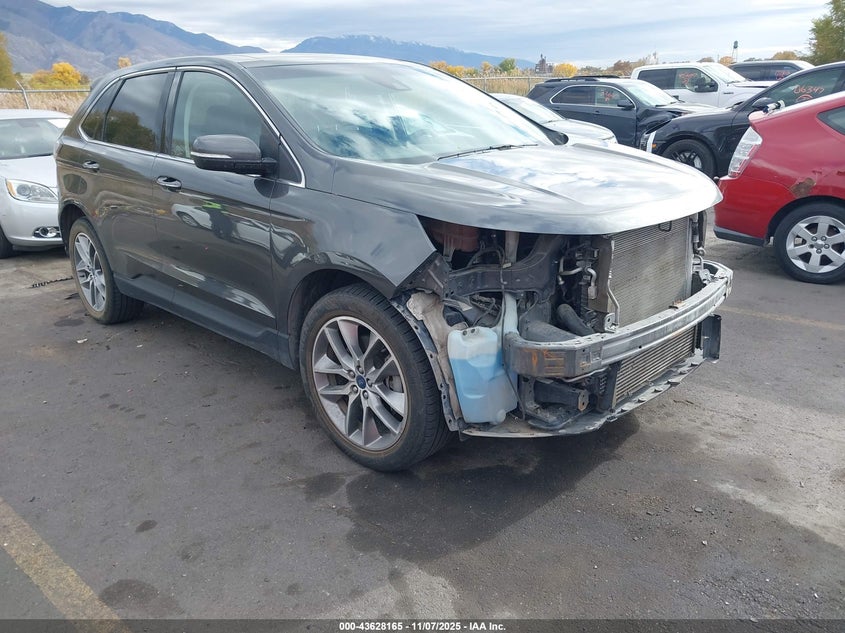 FORD EDGE TITANIUM