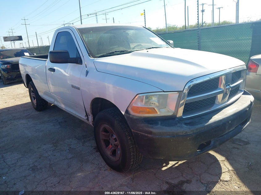 DODGE RAM 1500 ST