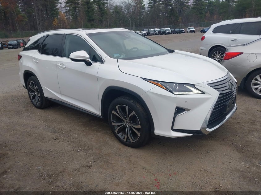 LEXUS RX 350L PREMIUM