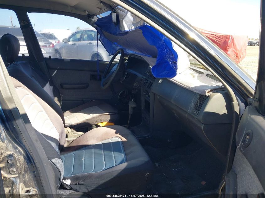 1989 Toyota Corolla Dlx