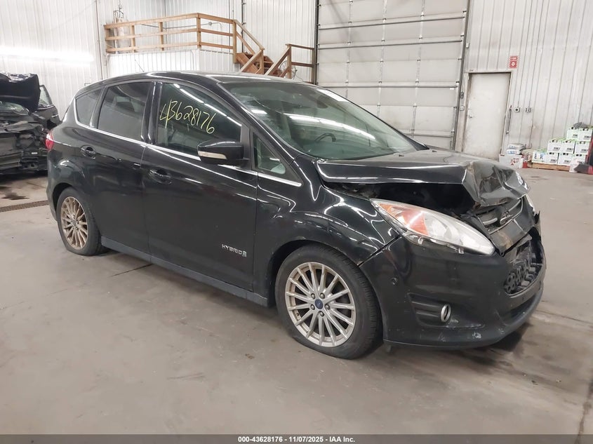 FORD C-MAX SEL