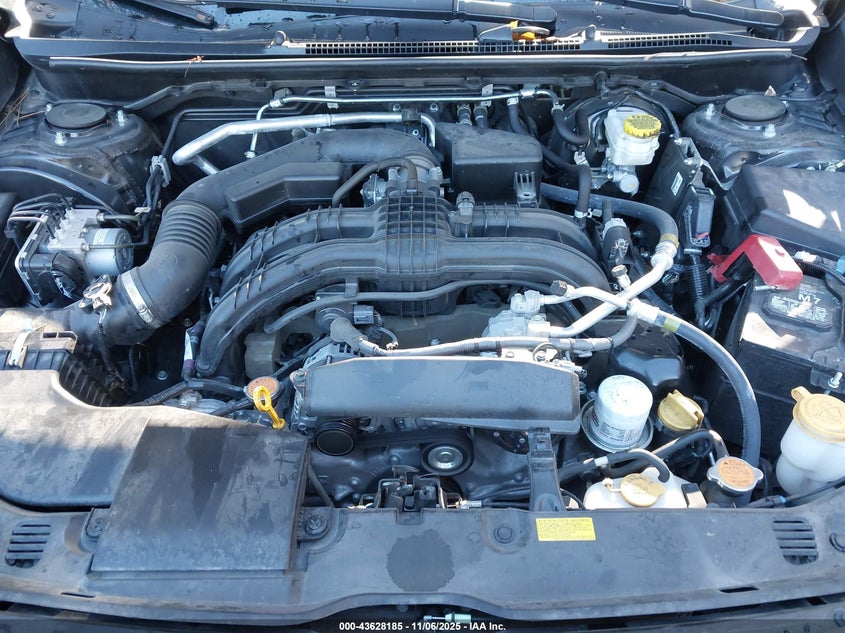 2023 SUBARU IMPREZA SPORT 5-DOOR 4S3GTAM60P3717632