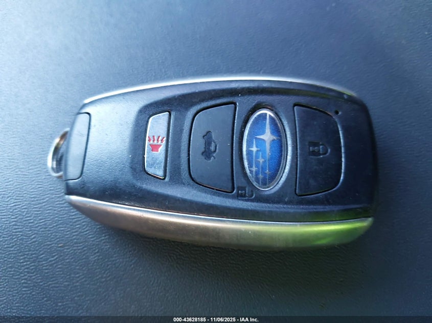 2023 SUBARU IMPREZA SPORT 5-DOOR 4S3GTAM60P3717632