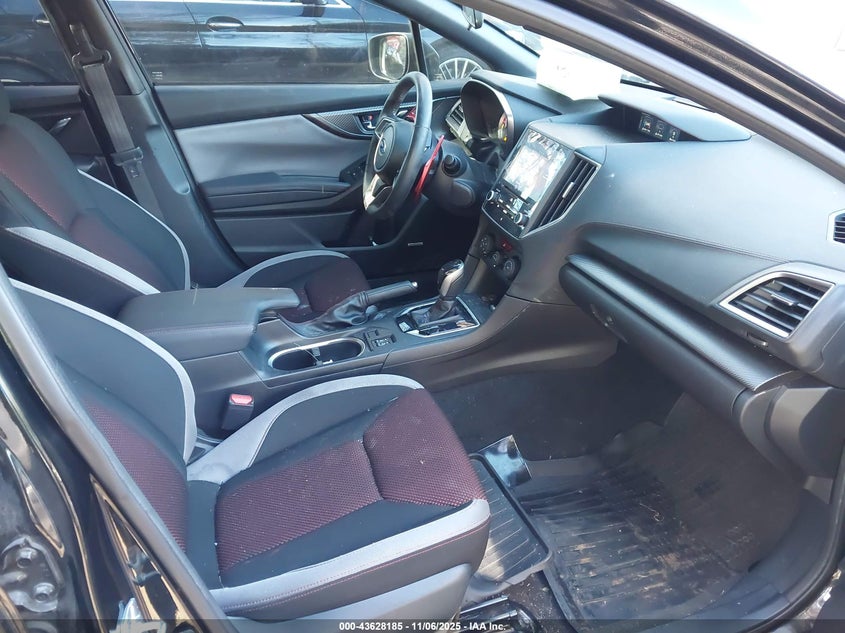 2023 SUBARU IMPREZA SPORT 5-DOOR 4S3GTAM60P3717632