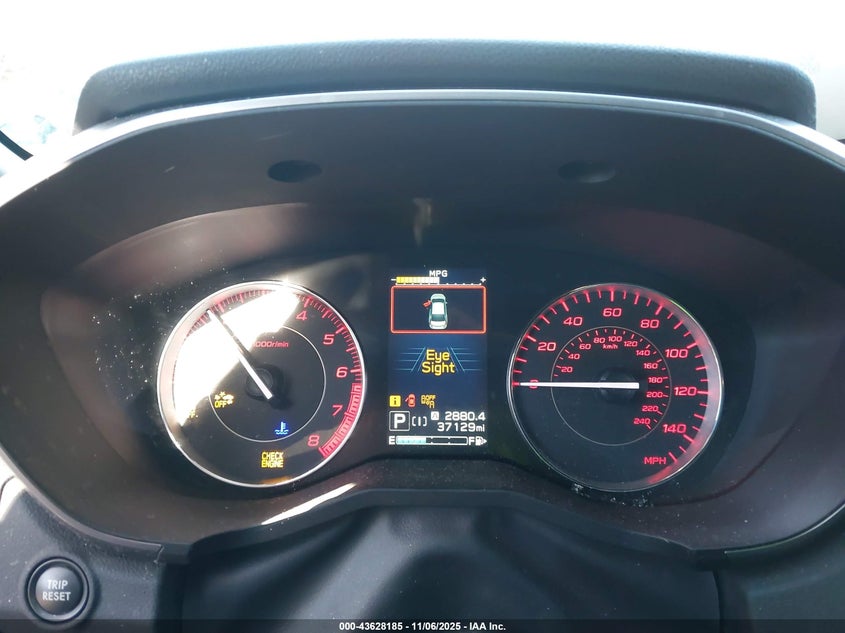 2023 SUBARU IMPREZA SPORT 5-DOOR 4S3GTAM60P3717632