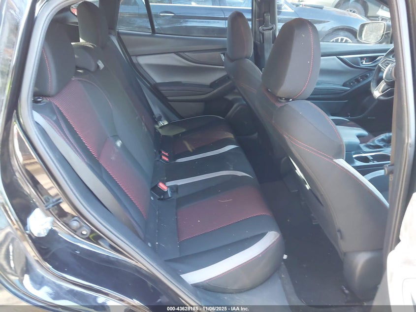 2023 SUBARU IMPREZA SPORT 5-DOOR 4S3GTAM60P3717632