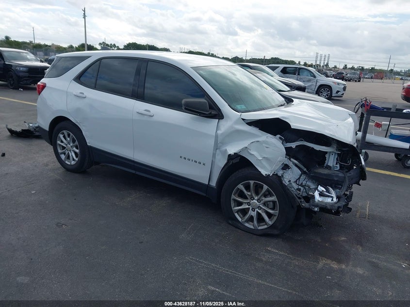 CHEVROLET EQUINOX LS