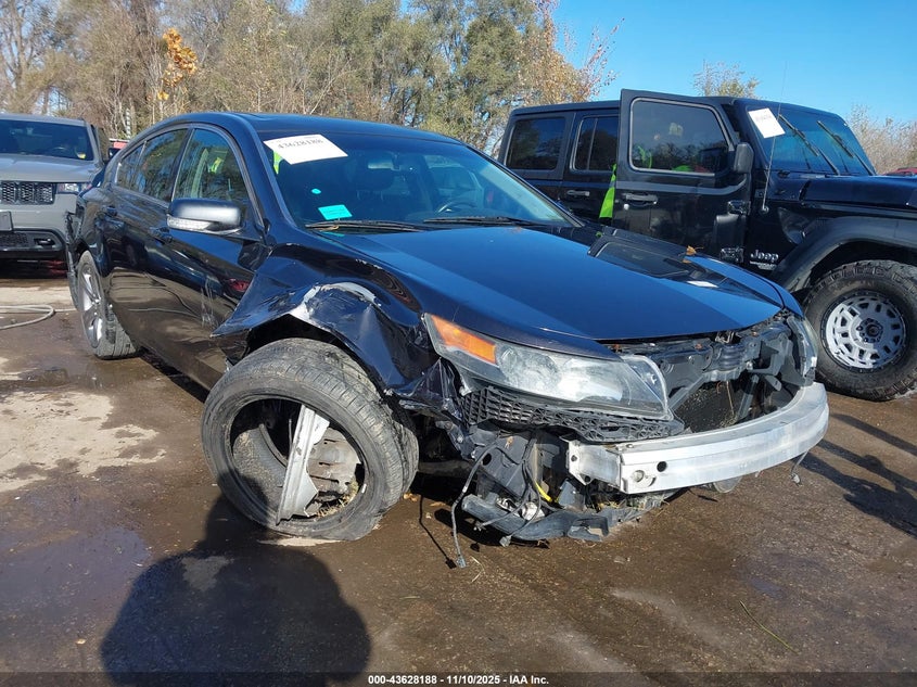 2014 ACURA TL 3.7 - 19UUA9F51EA000629