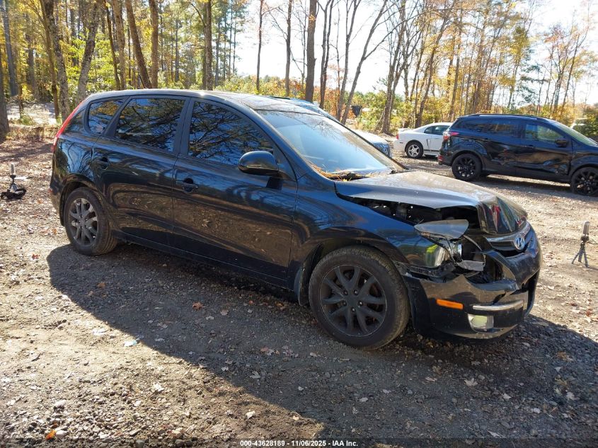 KMHDC86E29U040611 HYUNDAI ELANTRA TOURING Photo 1