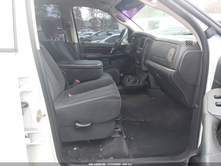 2005 Dodge Ram 1500 Slt/Laramie VIN: 1D7HU18D65S229319 Lot: 43628196