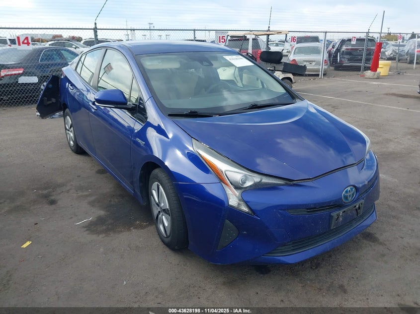 TOYOTA PRIUS TWO ECO