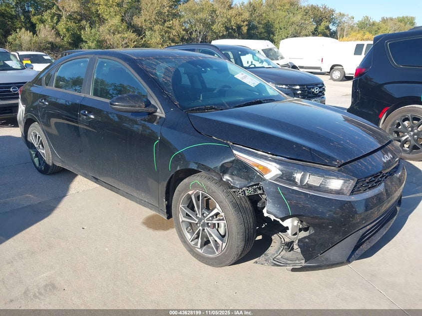 2024 KIA FORTE LXS - 3KPF24AD8RE732040