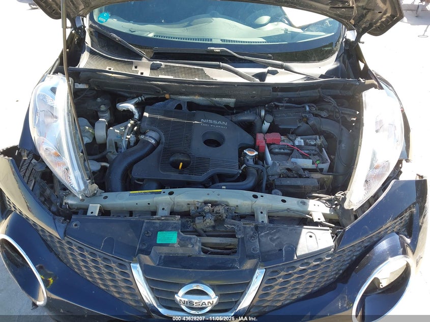 2014 NISSAN JUKE SV - JN8AF5MR6ET350087