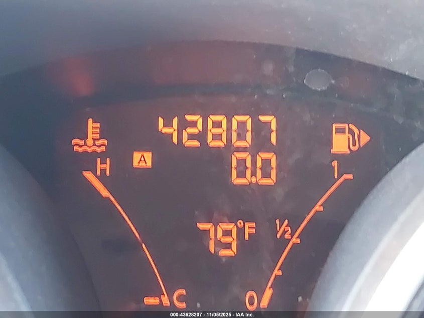 2014 NISSAN JUKE SV - JN8AF5MR6ET350087