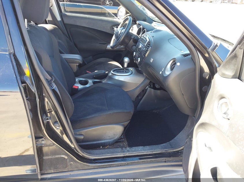2014 NISSAN JUKE SV - JN8AF5MR6ET350087