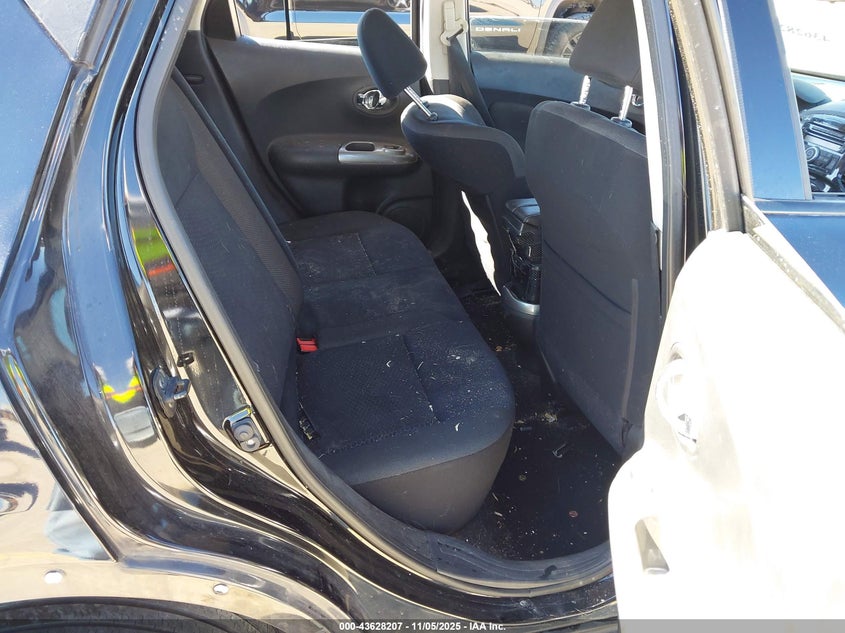 2014 NISSAN JUKE SV - JN8AF5MR6ET350087