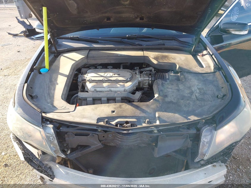 2012 Acura Tl 3.5 VIN: 19UUA8F50CA015257 Lot: 43628217