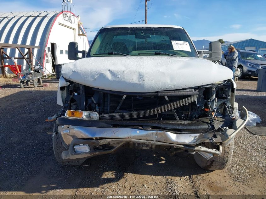2002 Chevrolet Silverado 1500 Ls VIN: 2GCEK19T121312953 Lot: 43628218