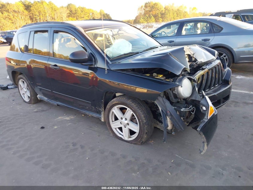 2008 Jeep Compass Sport