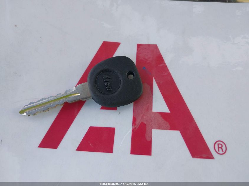 2008 Chevrolet Silverado 2500Hd Work Truck VIN: 1GCHK23658F173160 Lot: 43628235