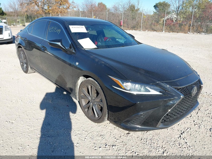 LEXUS ES 350 F SPORT