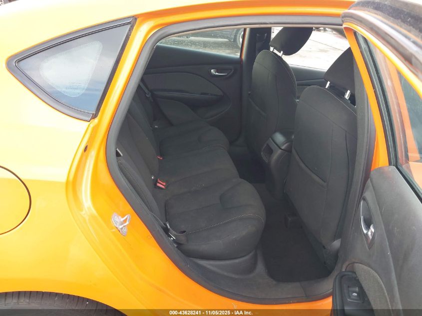 2013 Dodge Dart Sxt VIN: 1C3CDFBA3DD337694 Lot: 43628241