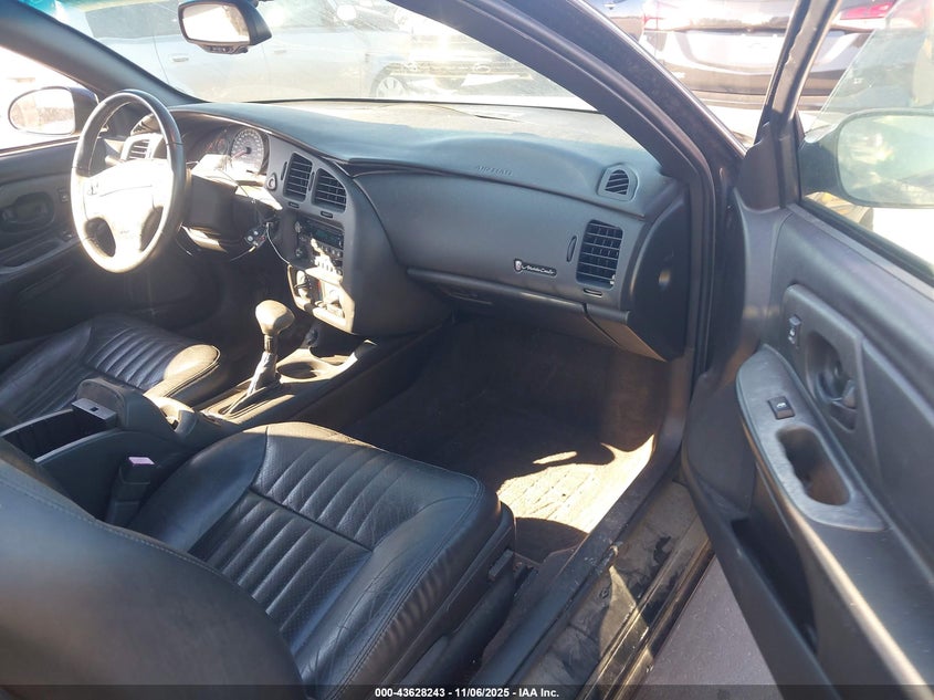 2G1WX12K349276140 2004 CHEVROLET MONTE CARLO photo no. 5