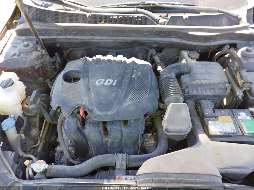 2014 KIA OPTIMA EX 5XXGN4A72EG324446