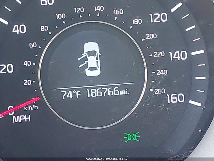 2014 KIA OPTIMA EX 5XXGN4A72EG324446