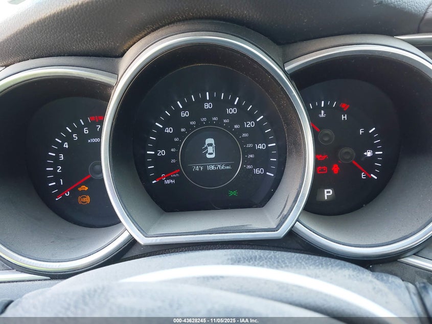 2014 KIA OPTIMA EX 5XXGN4A72EG324446